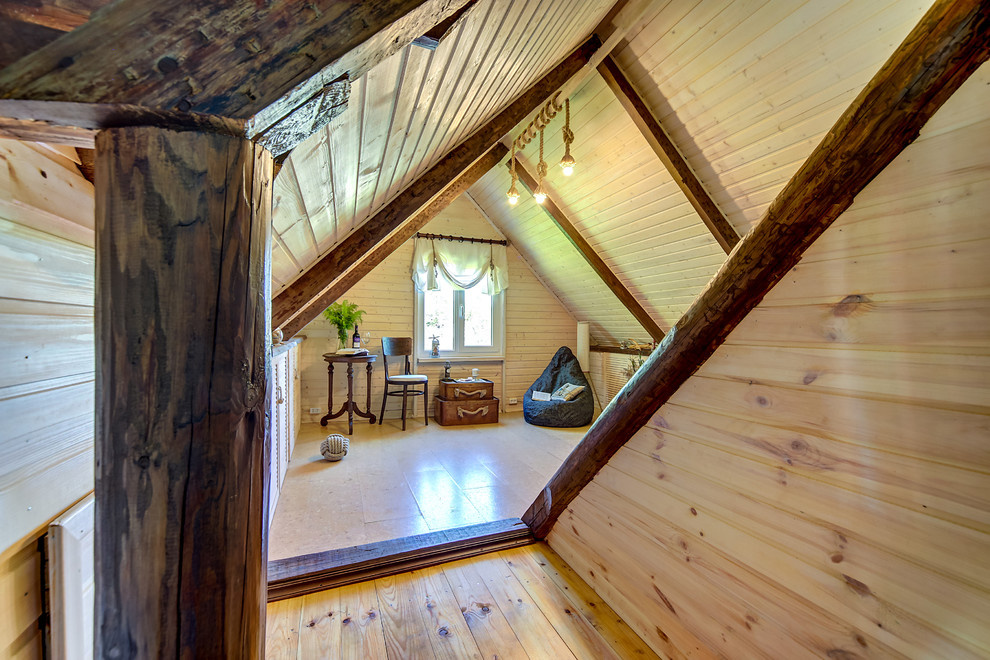 В гостях: Дом прадеда в Ленобласти