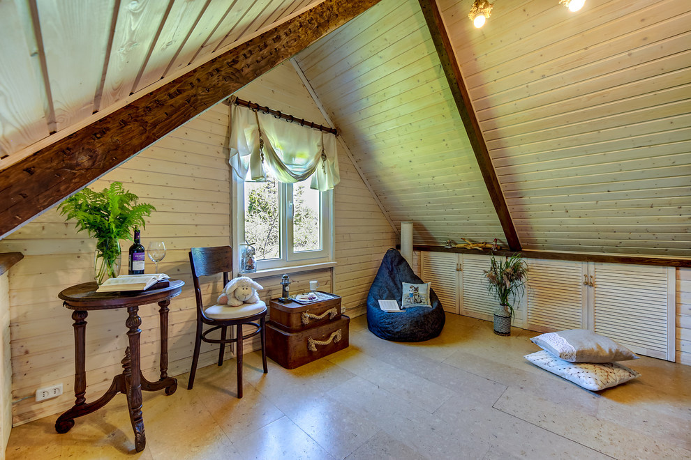 В гостях: Дом прадеда в Ленобласти