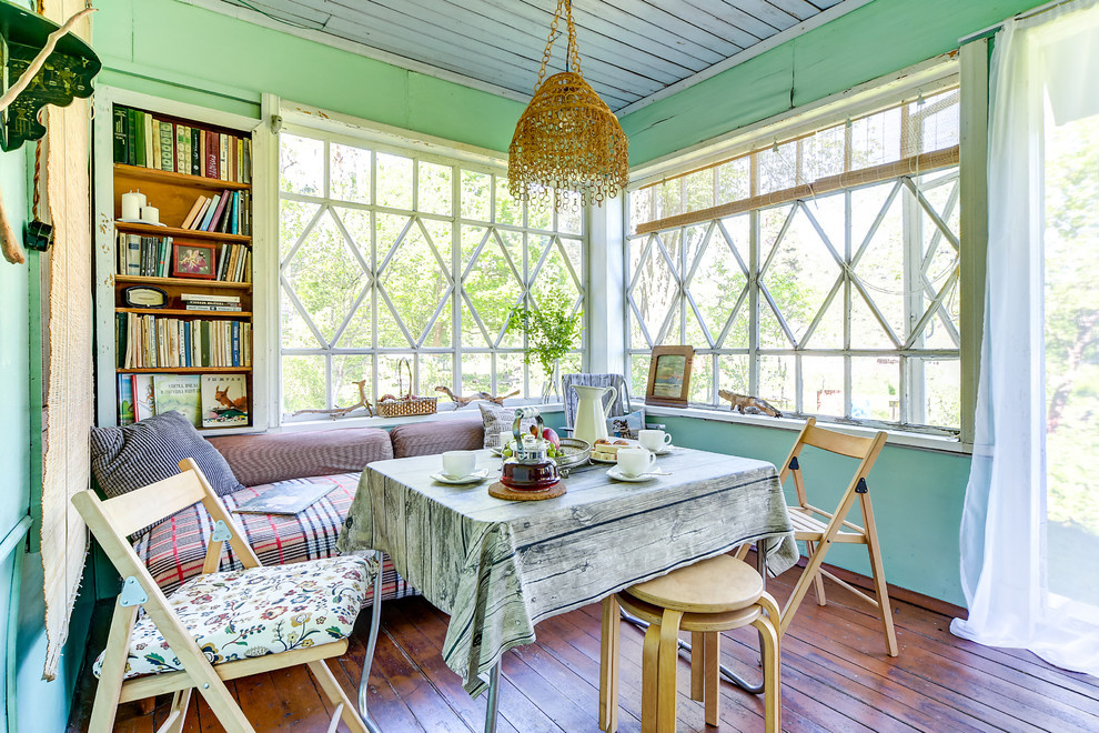 Путешествие на диване: Стародачные поселки