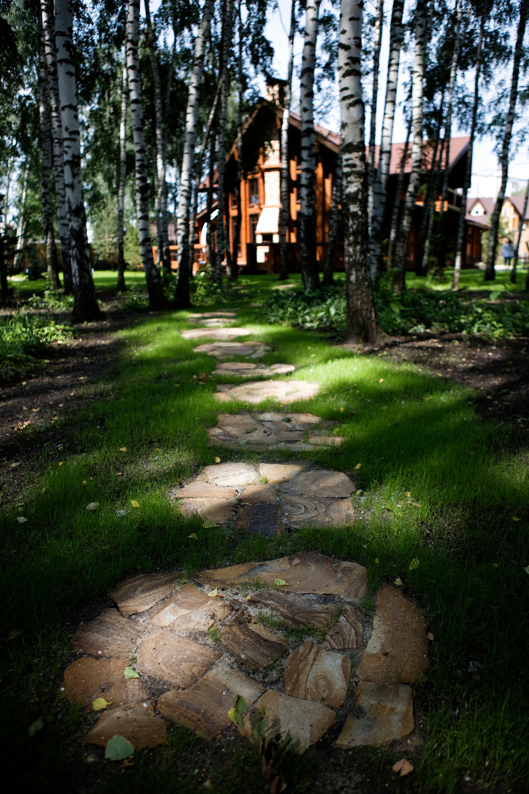 Линда дом из клееного бруса