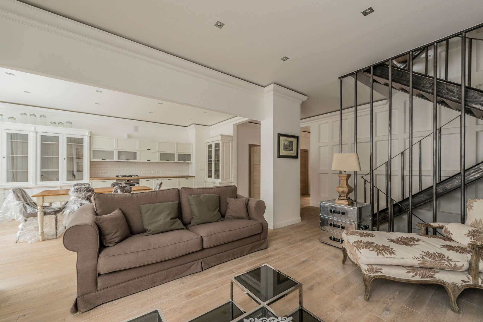 Таунхаус в современном стиле