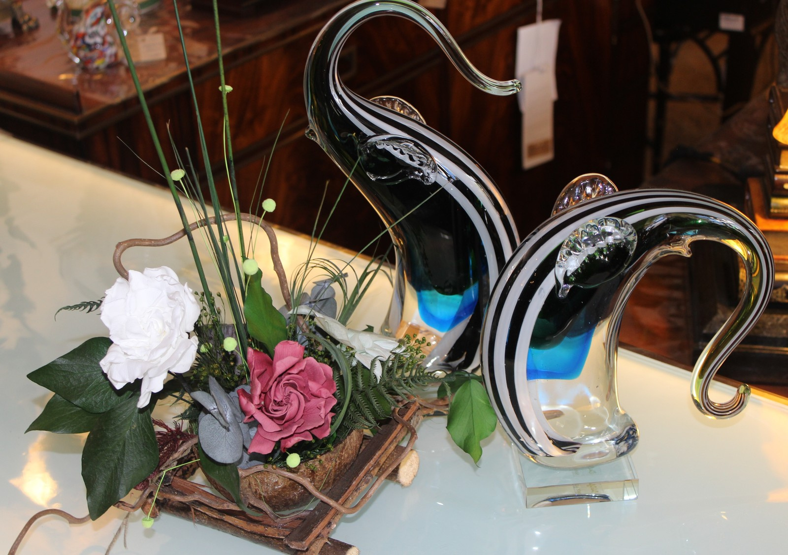 Наш товар в магазине