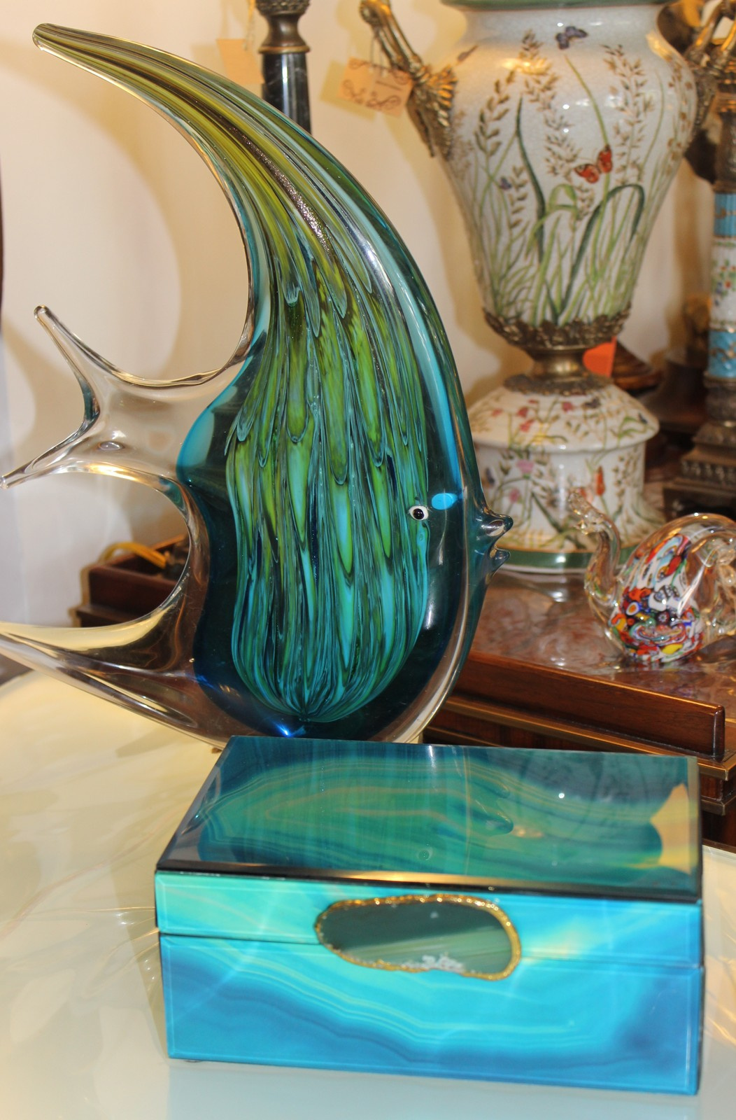 Наш товар в магазине