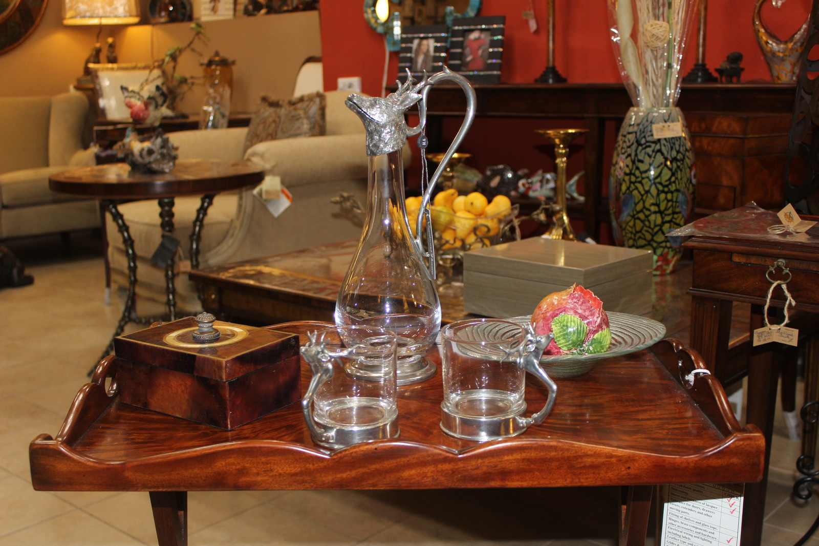 Обложка проекта: Наш товар в магазине