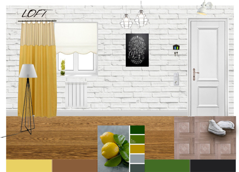 подбор материалов для ремонта