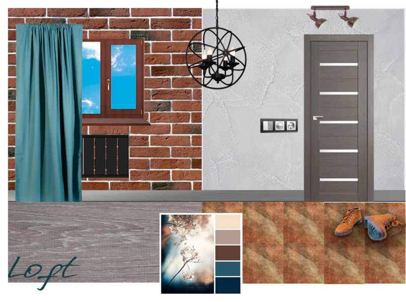 Обложка проекта: подбор материалов для ремонта