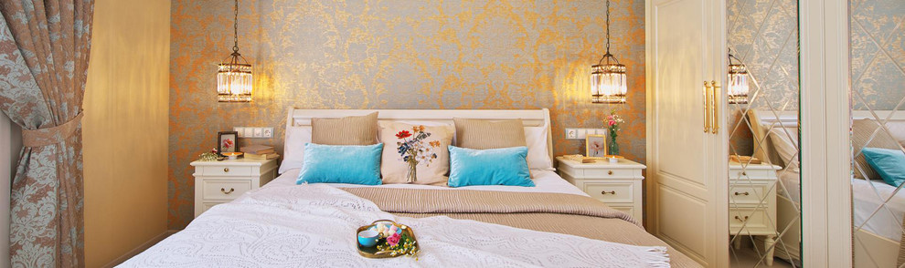 Золото на голубом