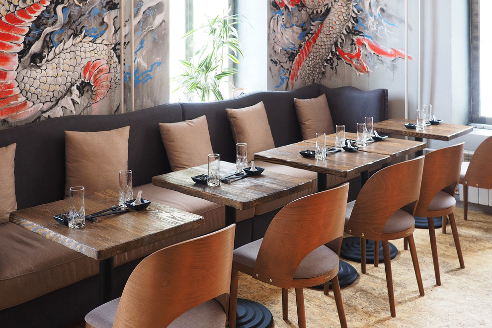 Restaurant "Mulan"