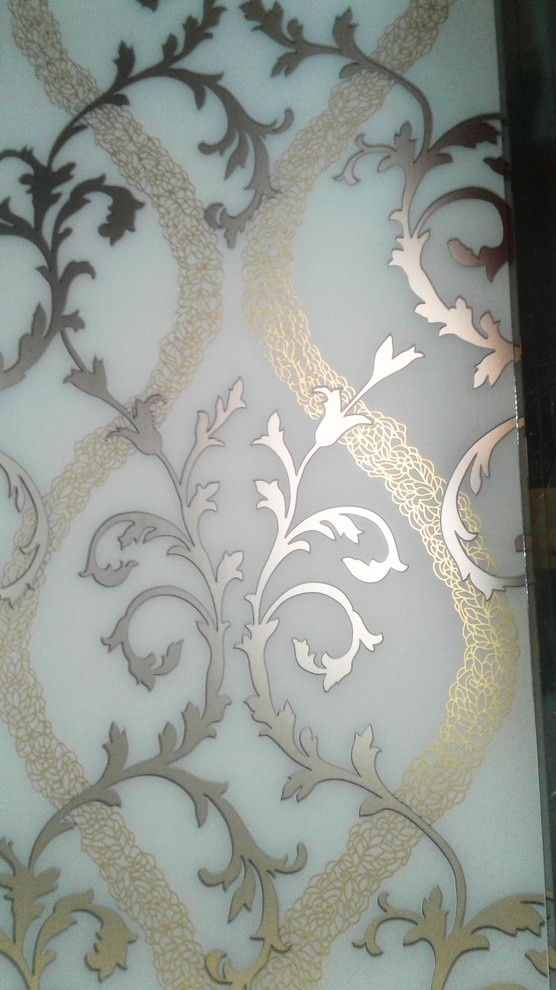 Дизайнерские зеркала