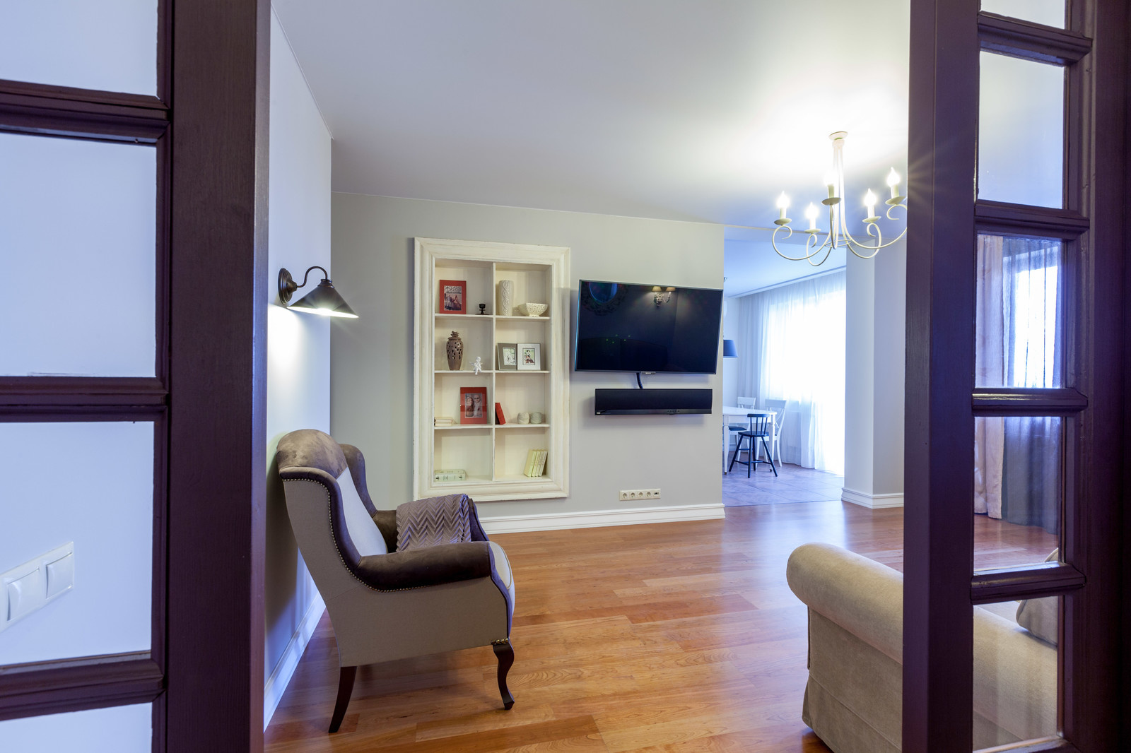 Квартира на Нагатинской