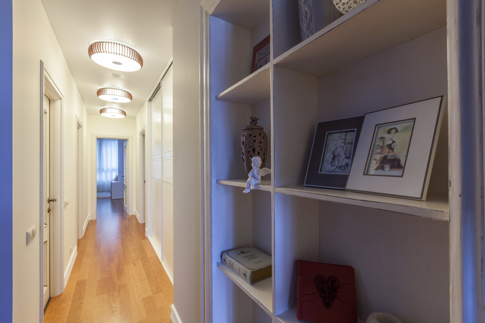 Квартира на Нагатинской