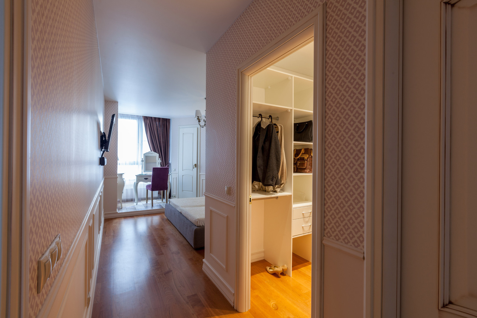 Квартира на Нагатинской