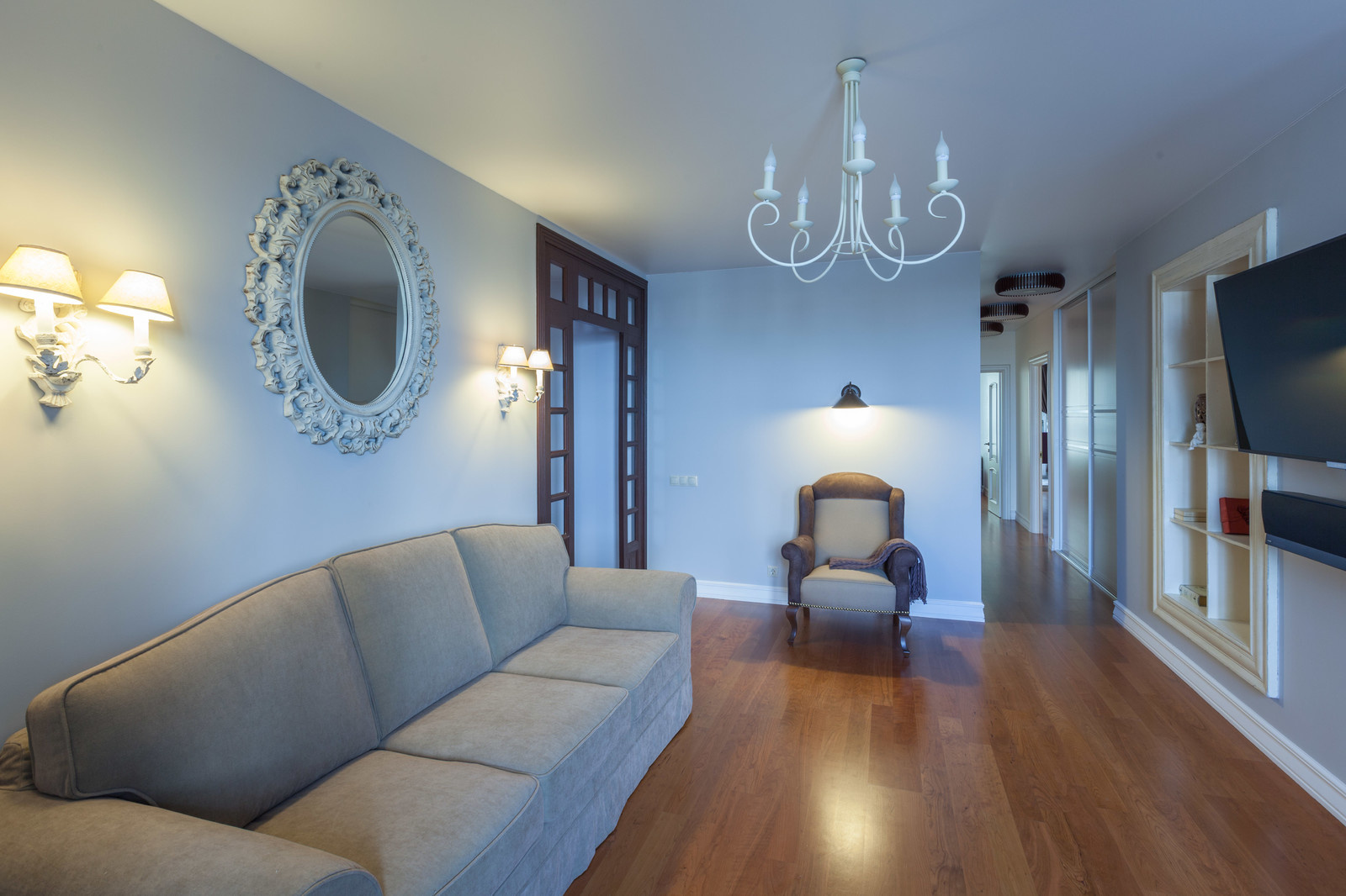 Квартира на Нагатинской