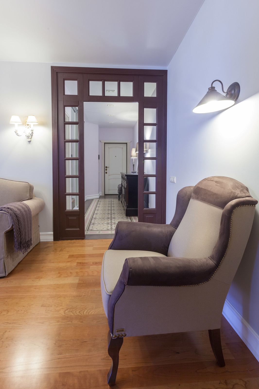 Квартира на Нагатинской