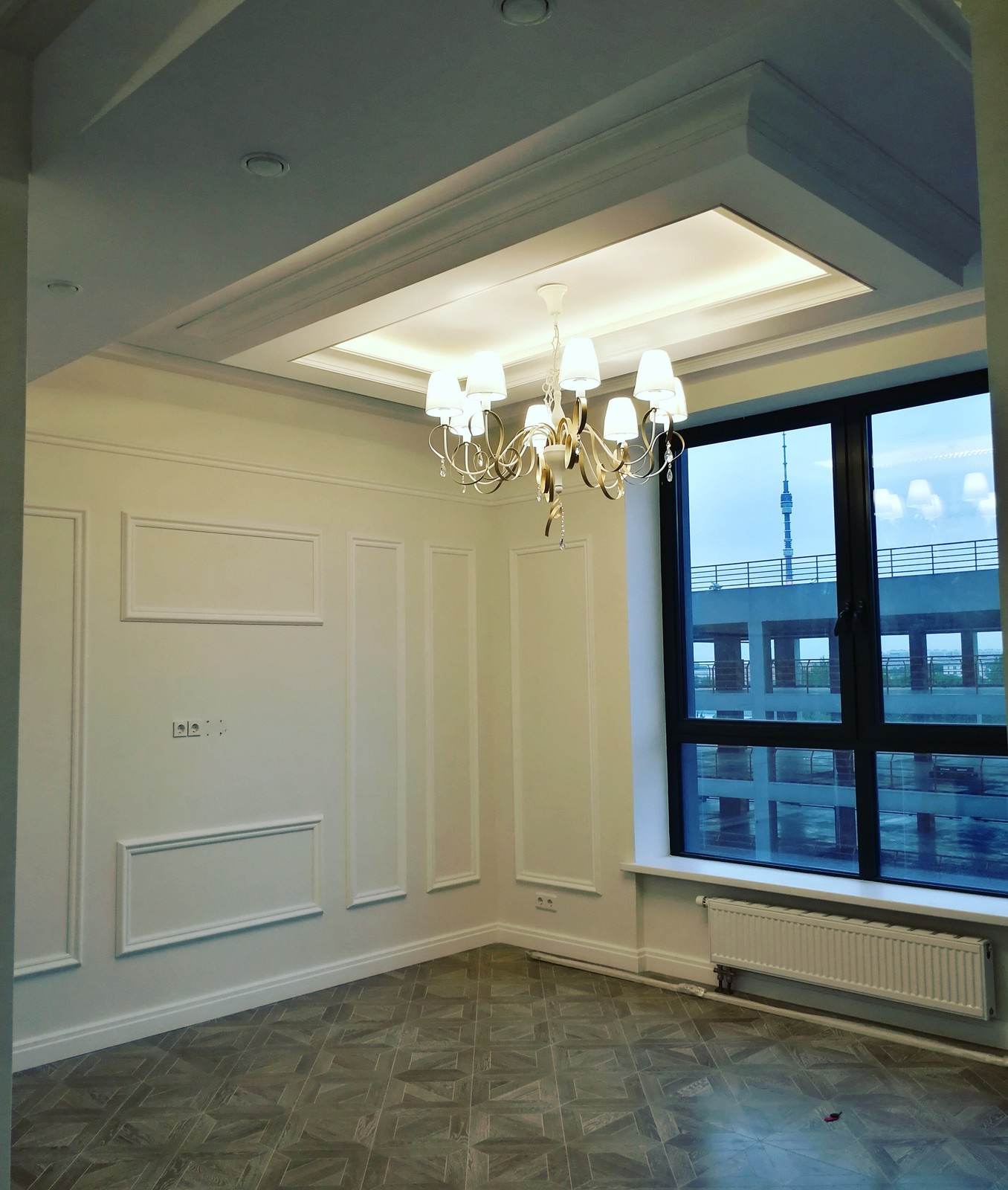 Кухня-гостиная