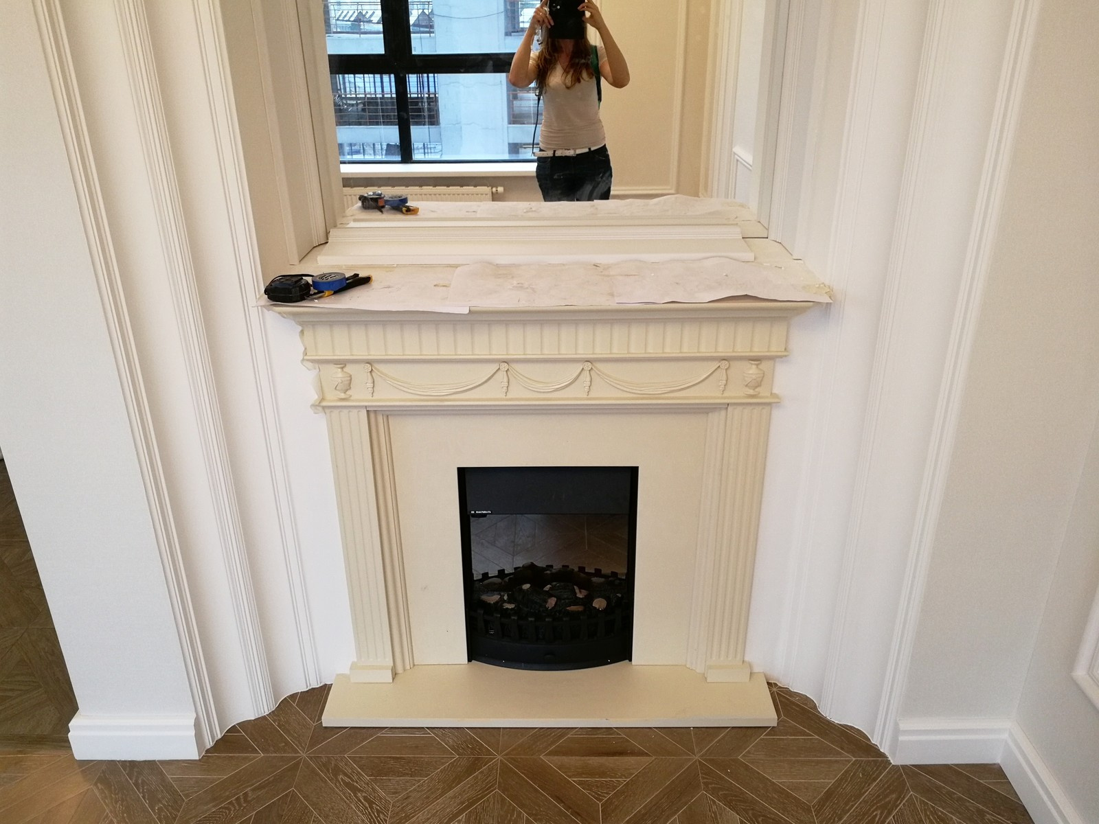 Кухня-гостиная