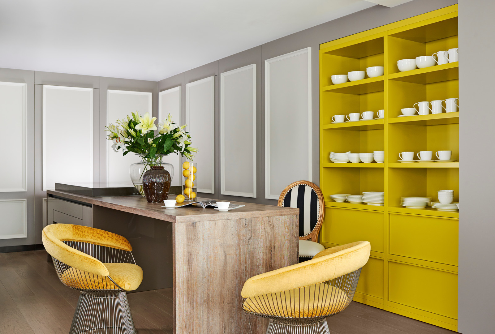 The Luxurious Caroline Chen Apartment