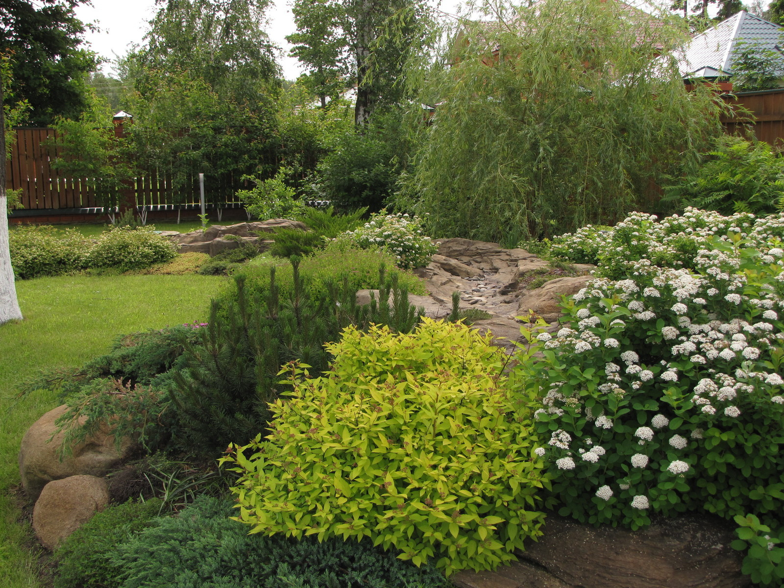 Сад сезонов в Вороново