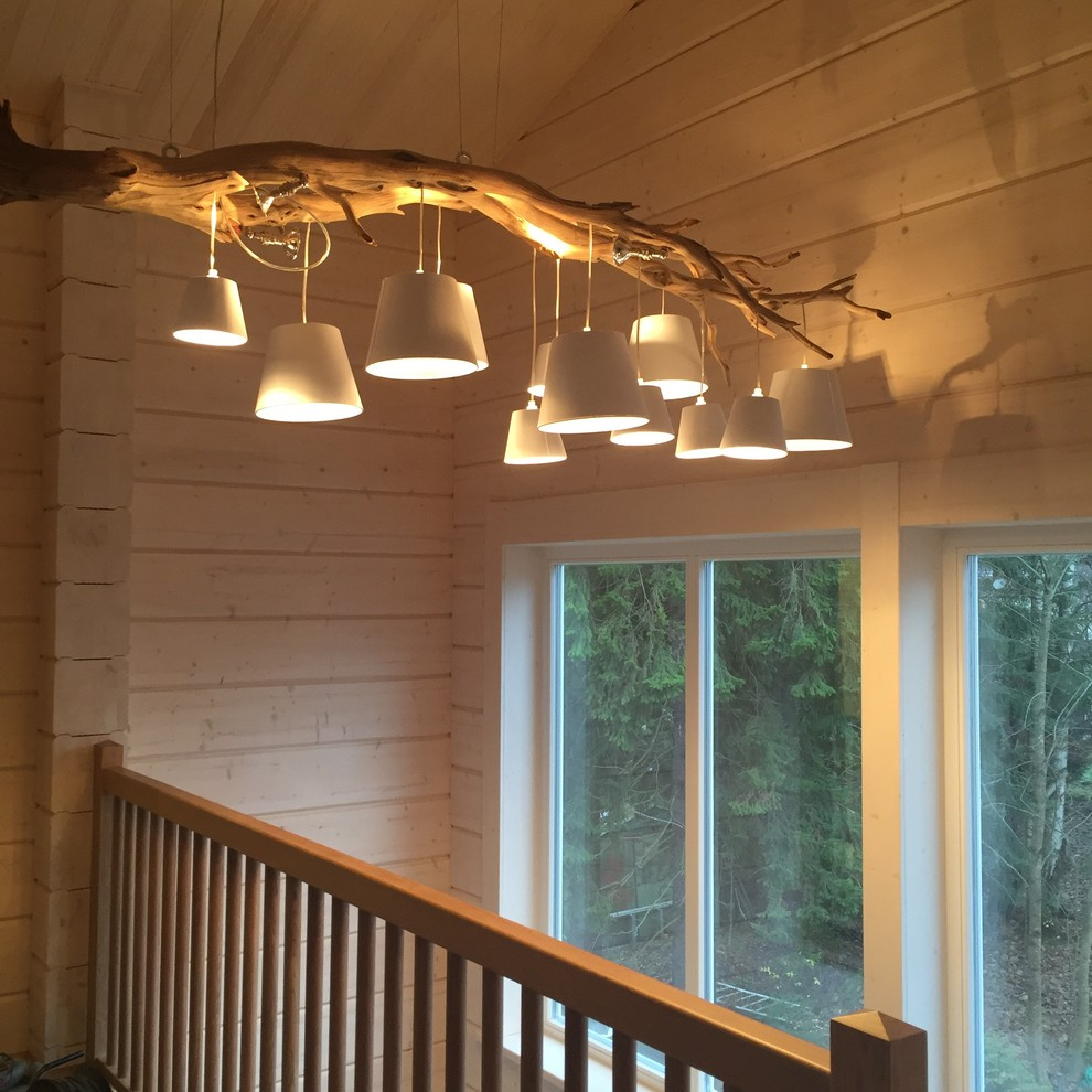 Загородный дом