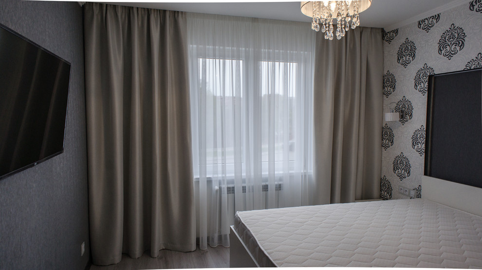 Обложка проекта: Квартира на Гагарина