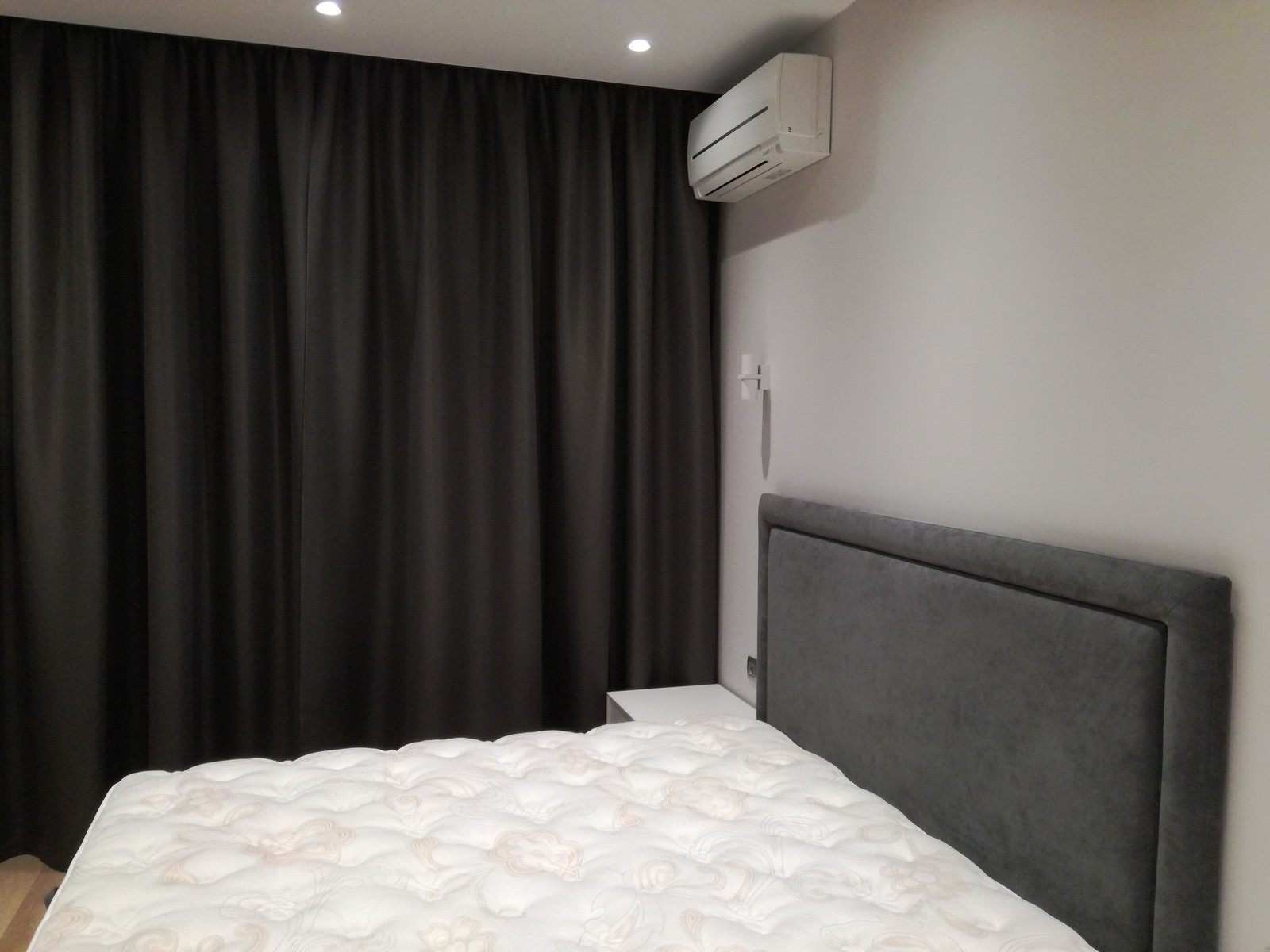 Текстильное оформление спальни