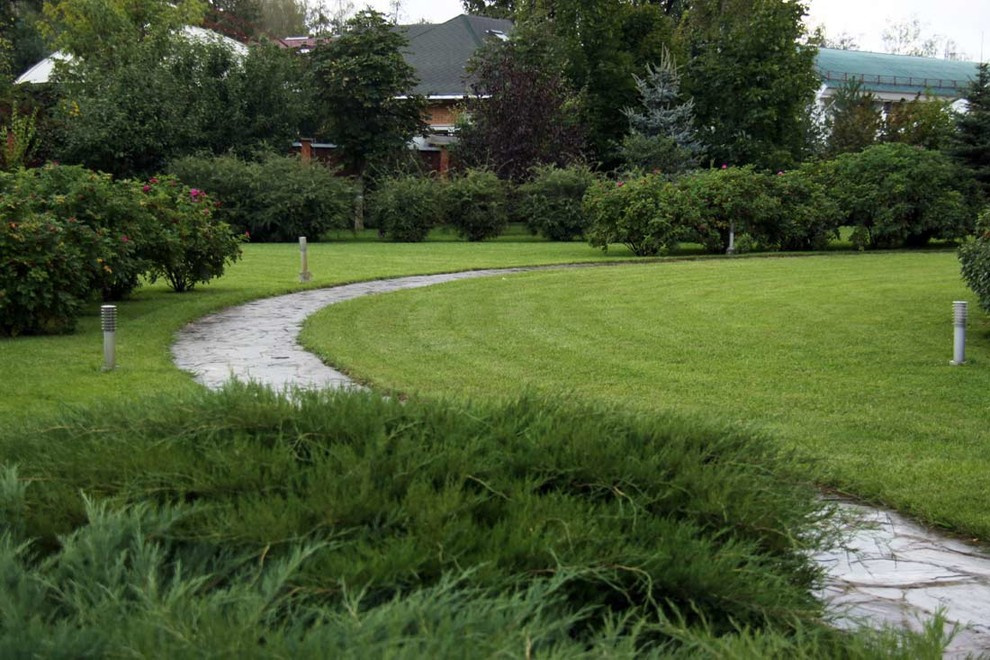 Сад сезонов в Вороново