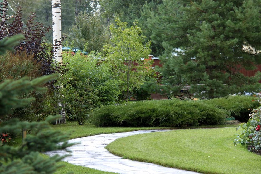 Сад сезонов в Вороново