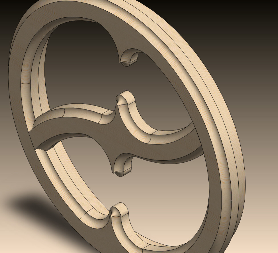 Автоматизация проектирования и изготовления эксклюзивной мебели