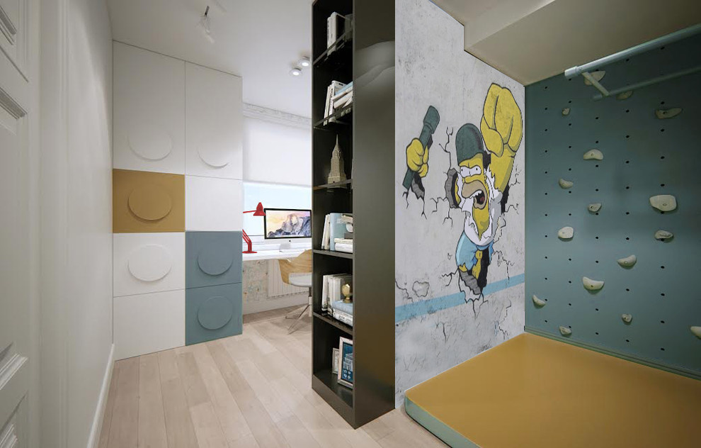 Академическая 120 кв м