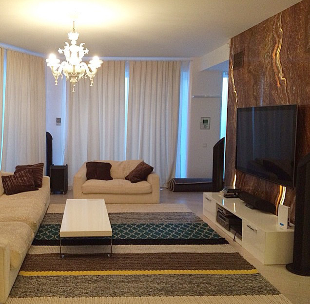 таунхаус "Белый парус"