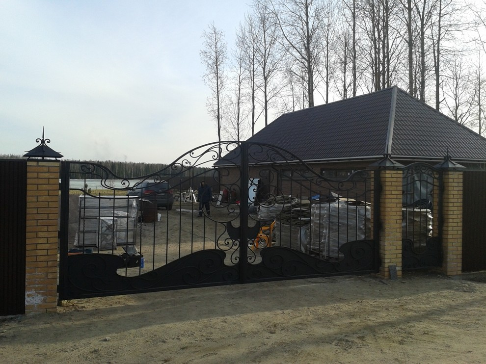 Ограждение