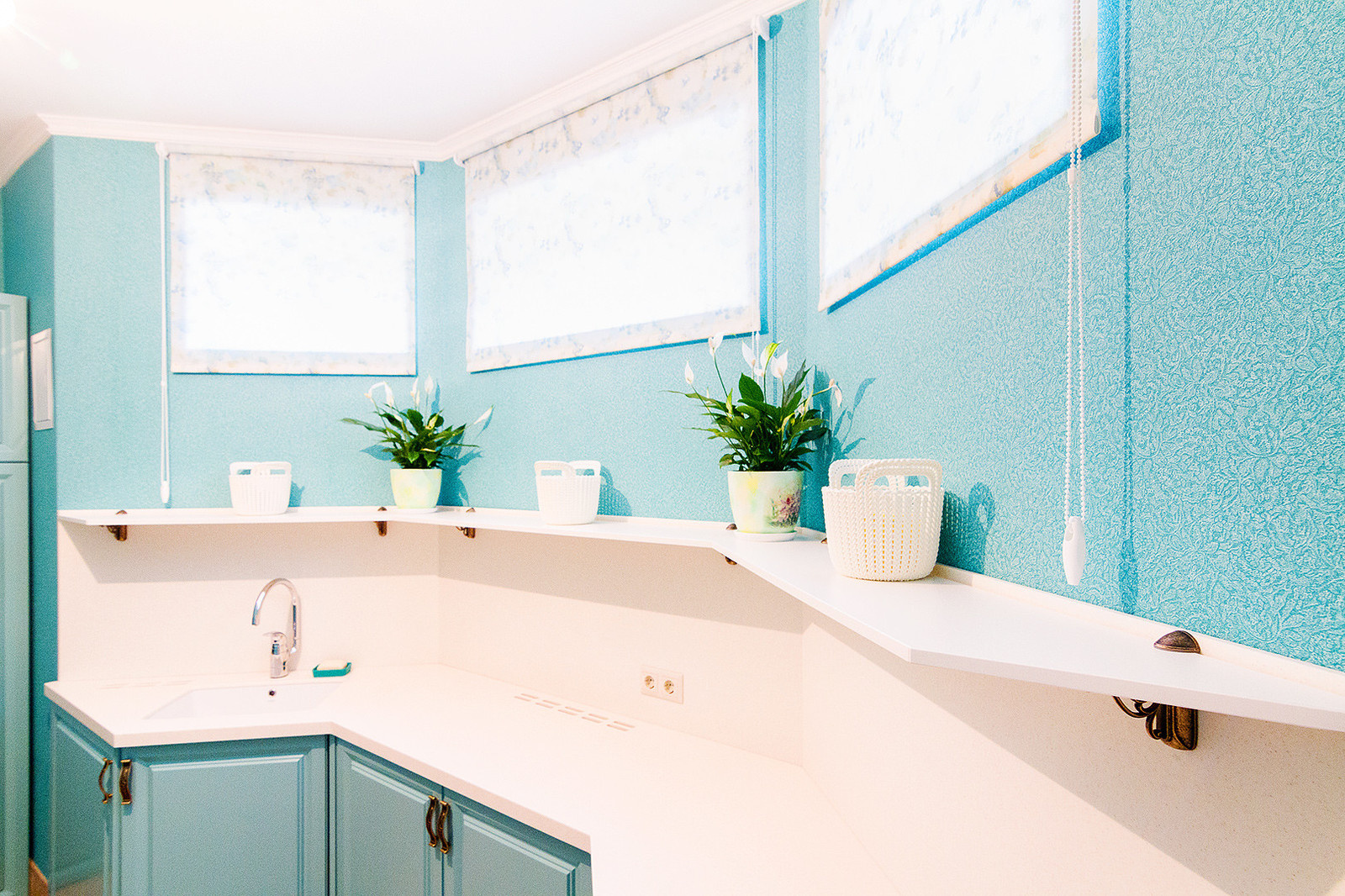 Постирочная/хозяйская комната