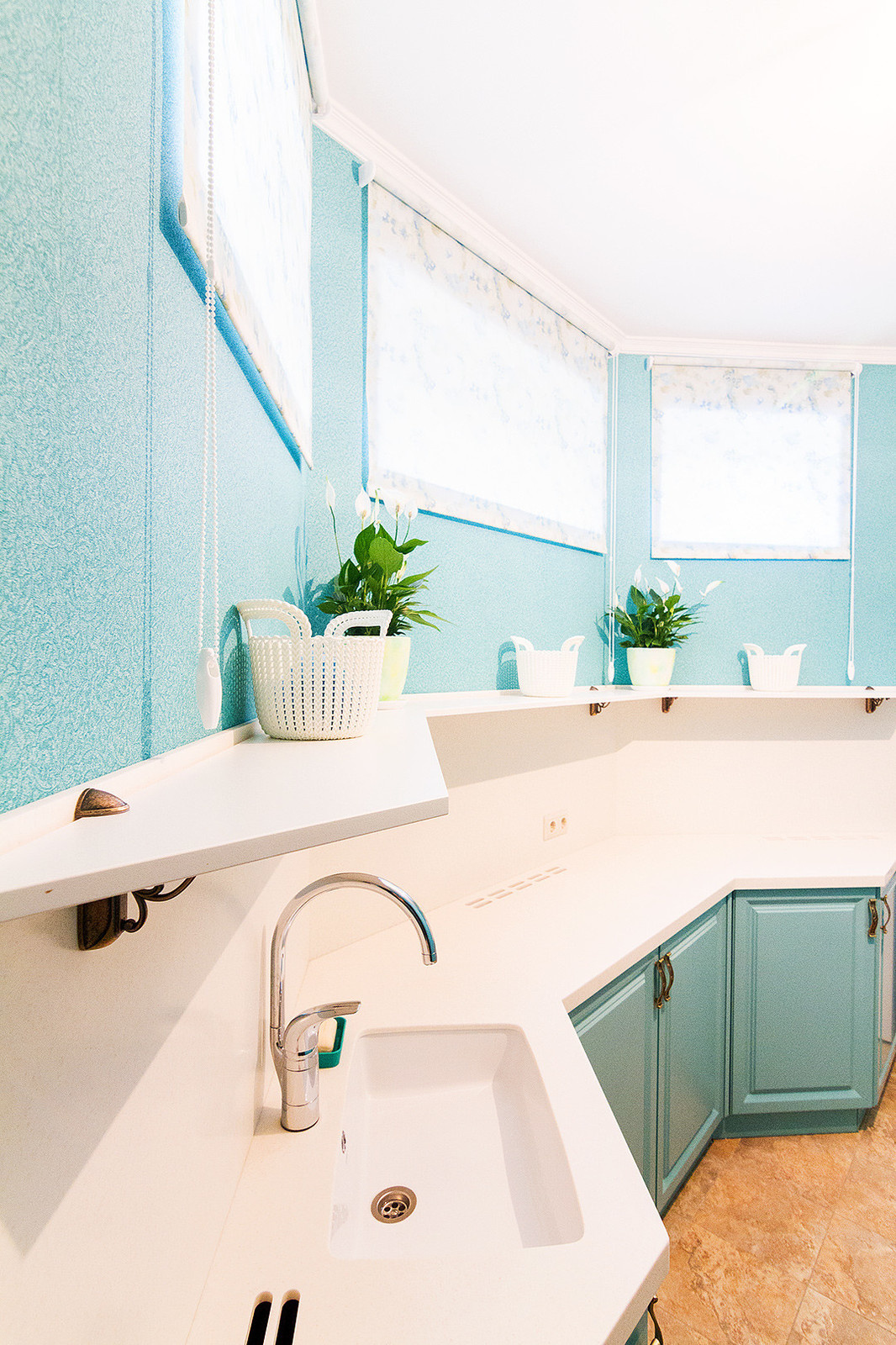 Постирочная/хозяйская комната