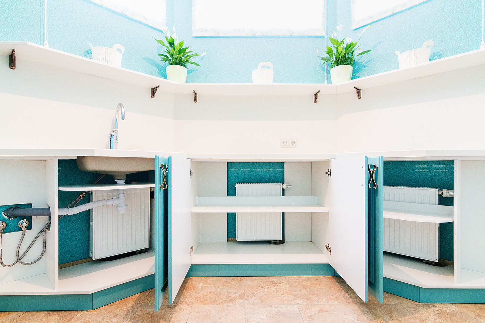 Постирочная/хозяйская комната