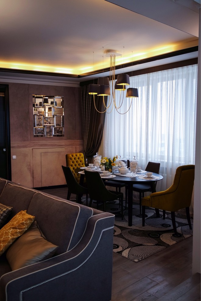 Квартира для Юлии Барановской