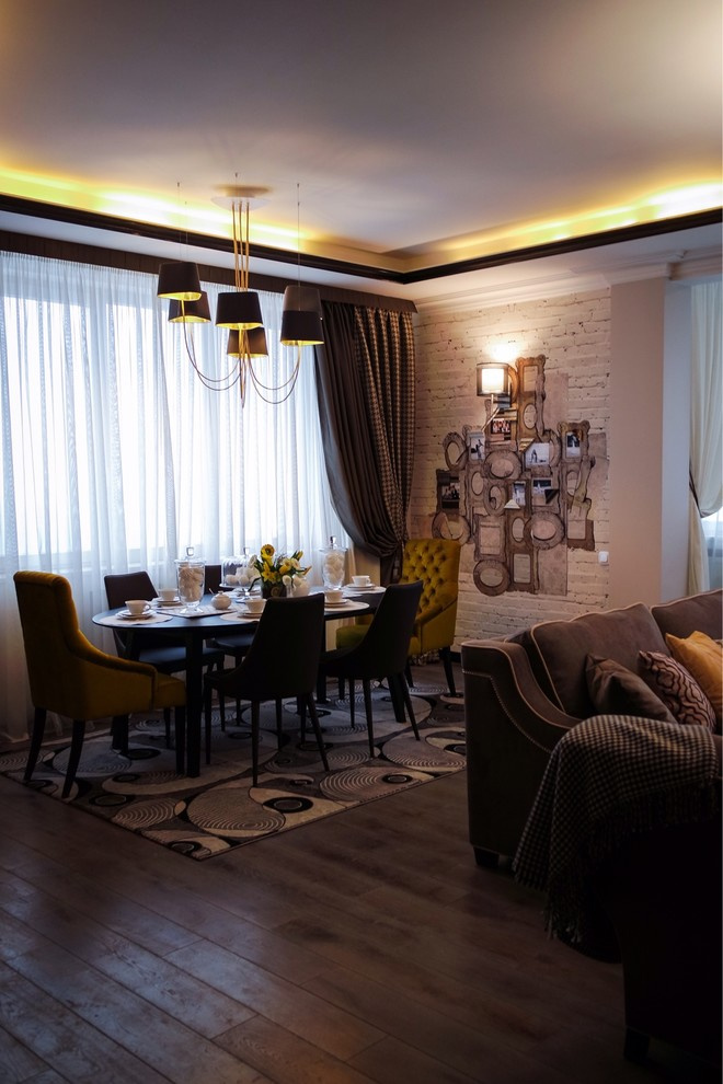 Квартира для Юлии Барановской