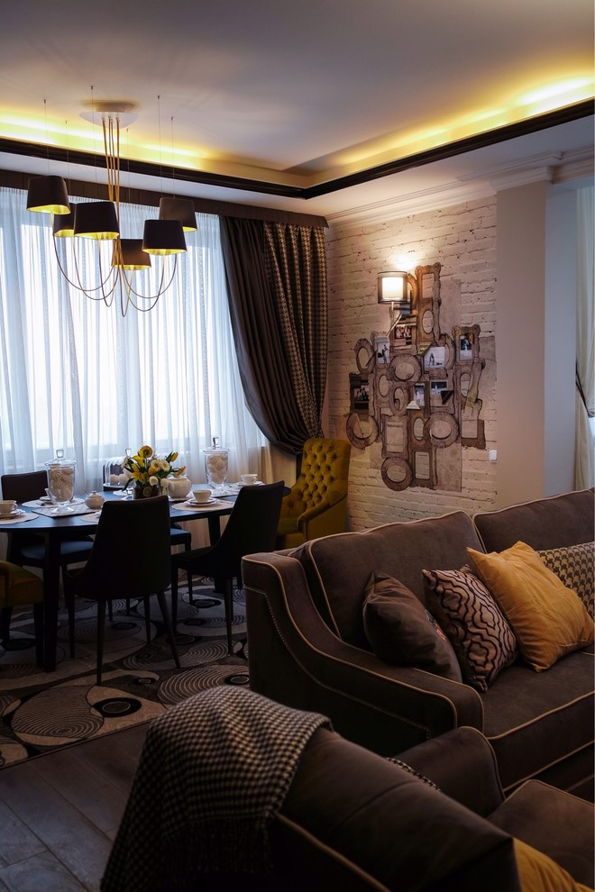 Квартира для Юлии Барановской