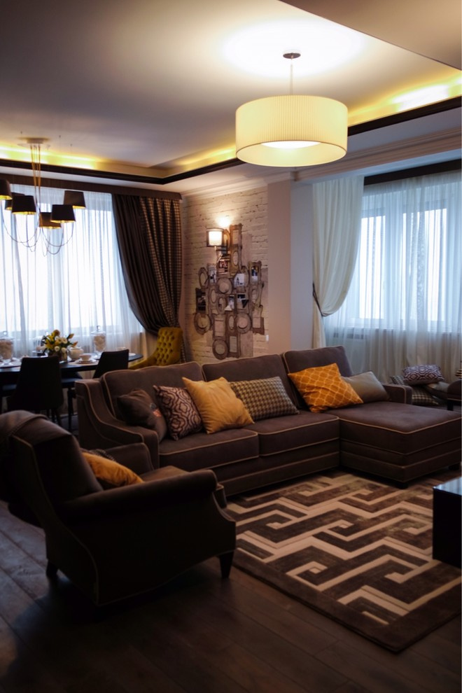 Квартира для Юлии Барановской