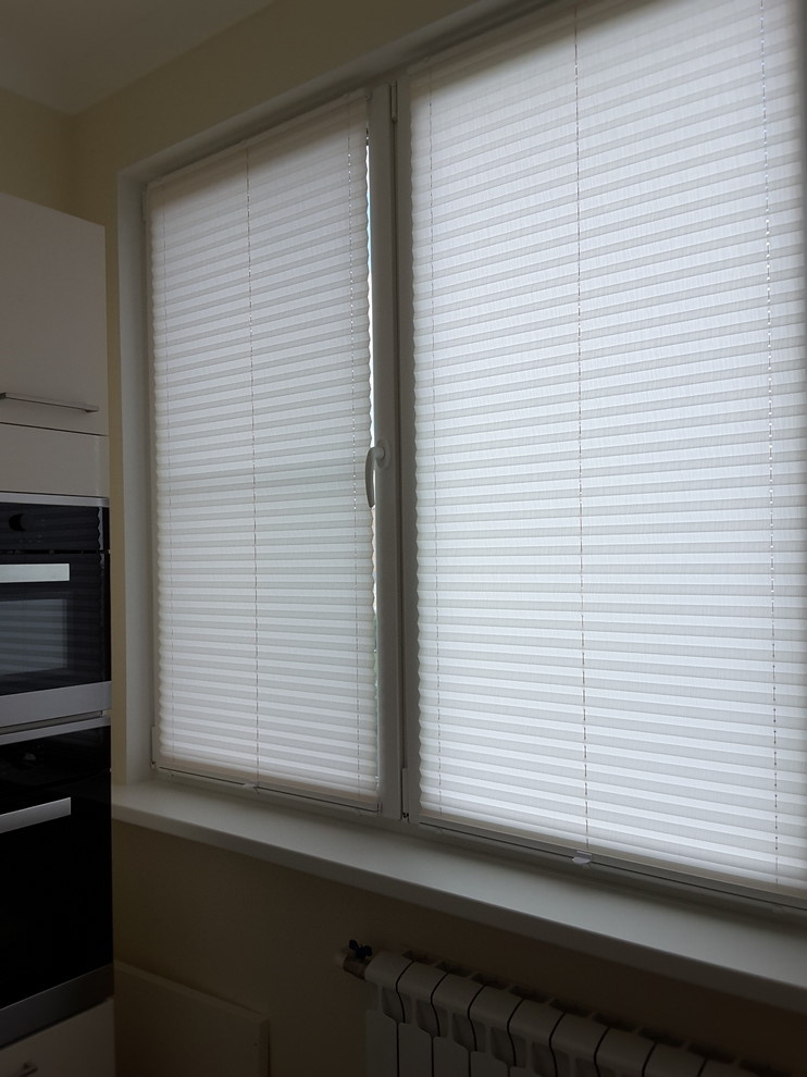 Квартира с элементами стиля "Лофт" на 1-Волконском переулке.