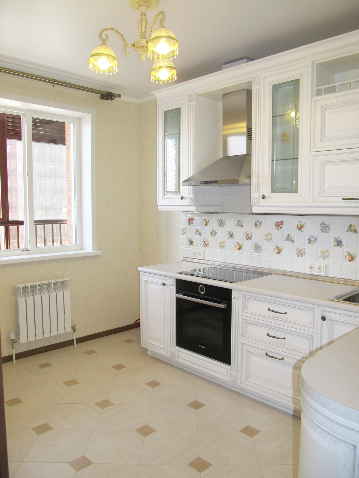 Стрижи на Снегирях