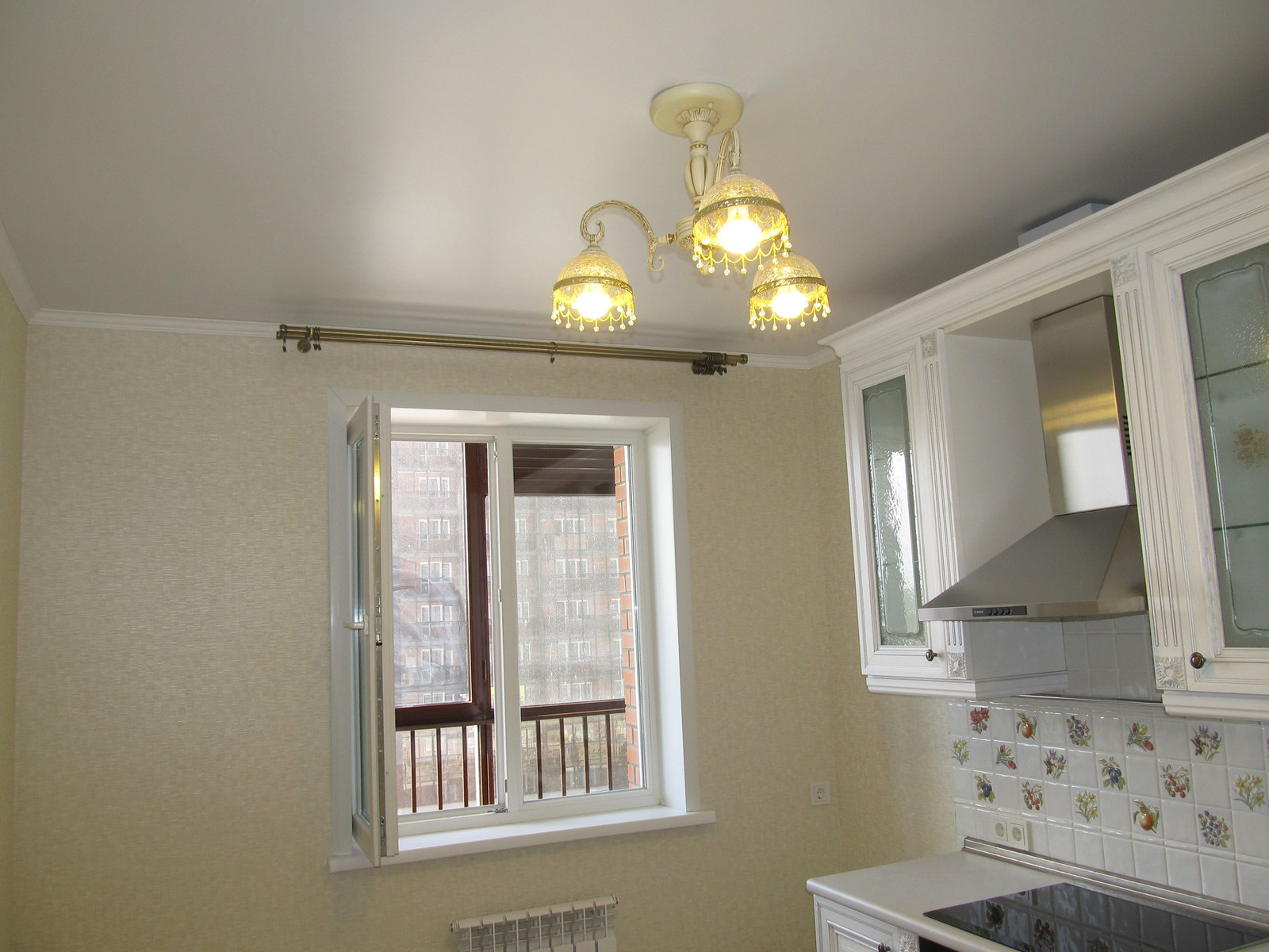 Стрижи на Снегирях