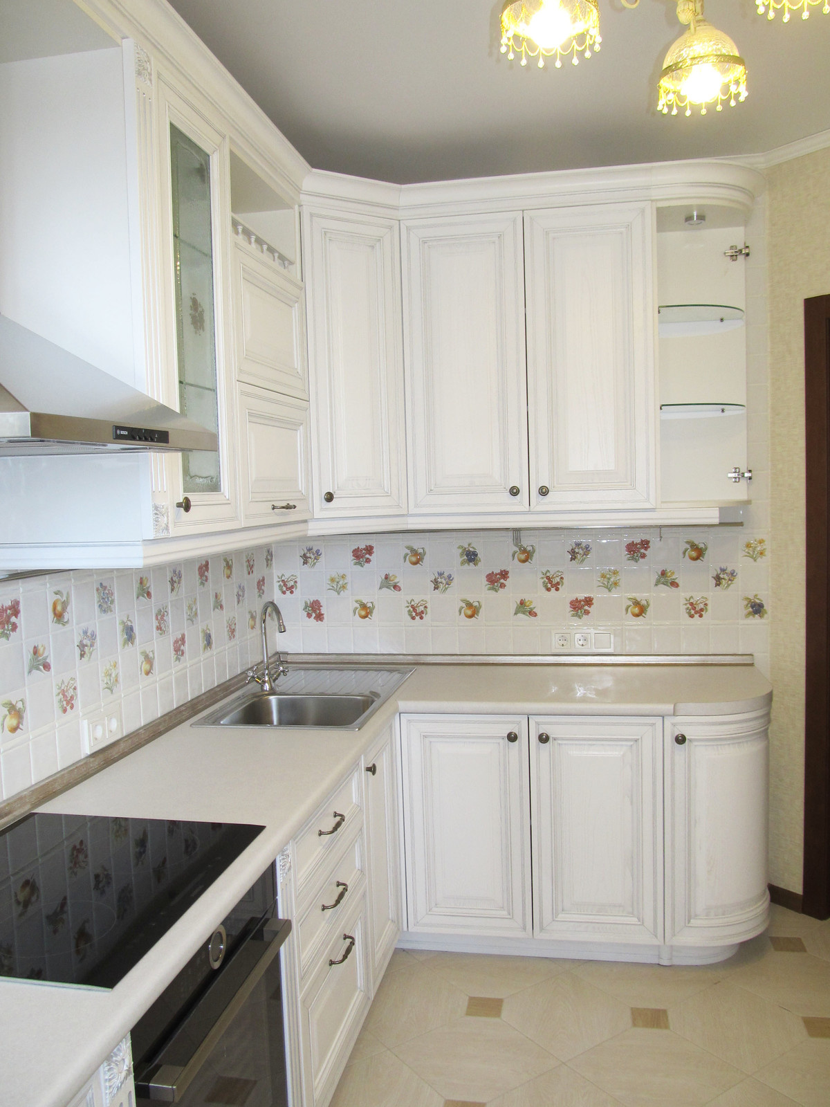 Стрижи на Снегирях