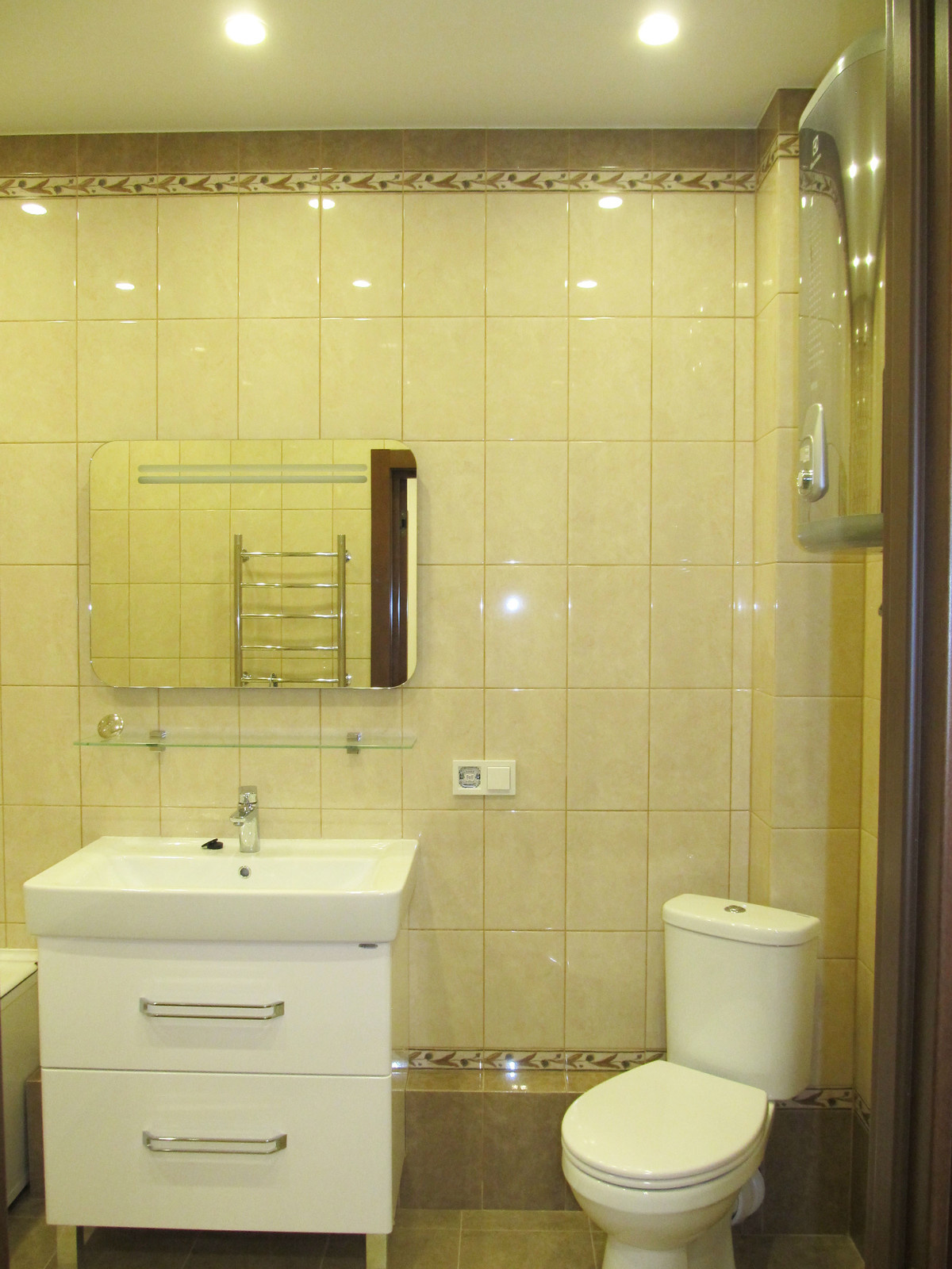 Стрижи на Снегирях