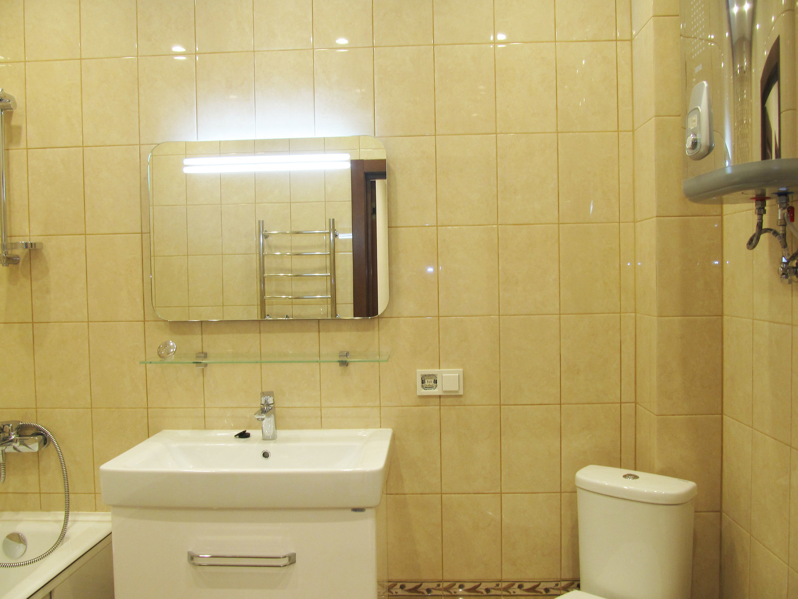 Стрижи на Снегирях