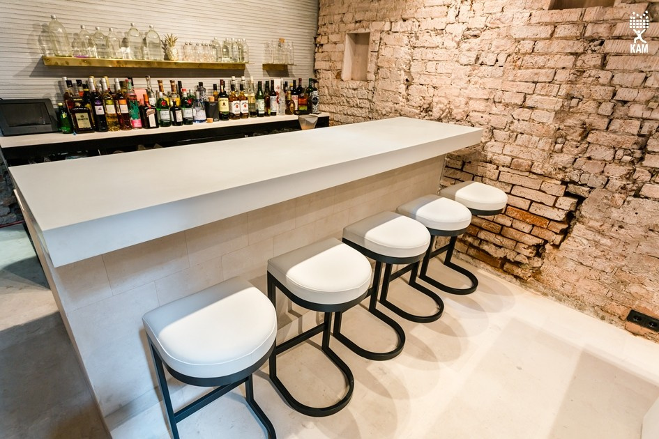 Кафе на Петровке в Москве