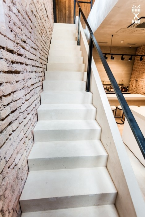 Кафе на Петровке в Москве