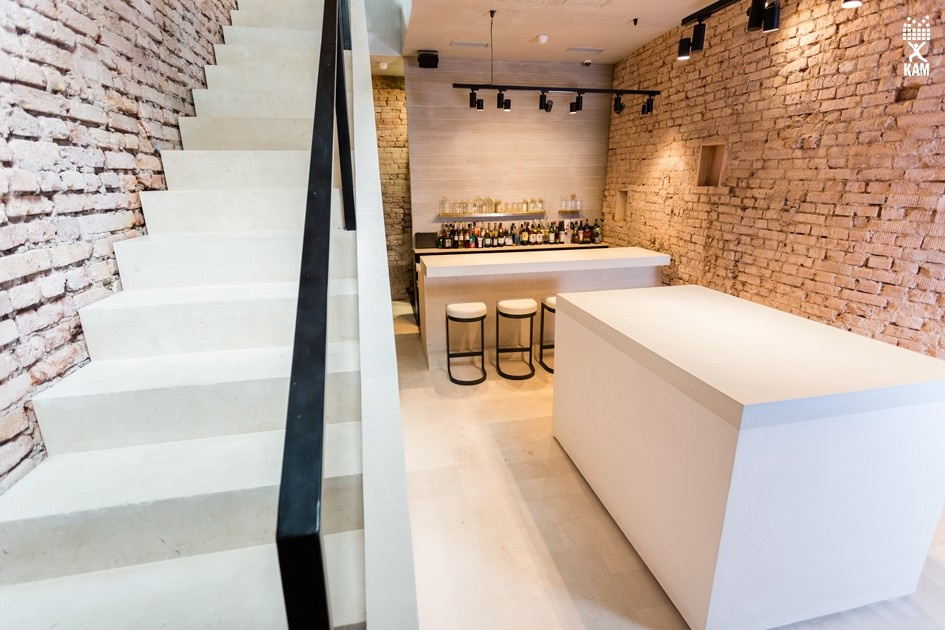 Обложка проекта: Кафе на Петровке в Москве