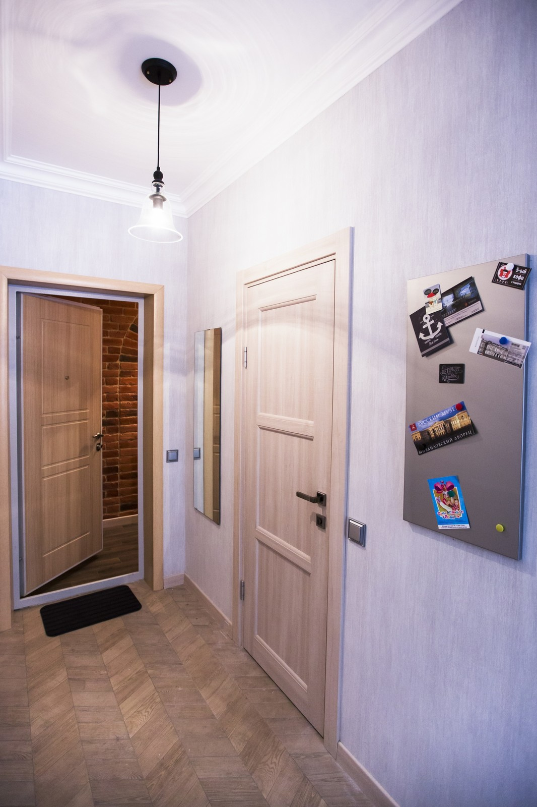 Апартаменты на Гривцова