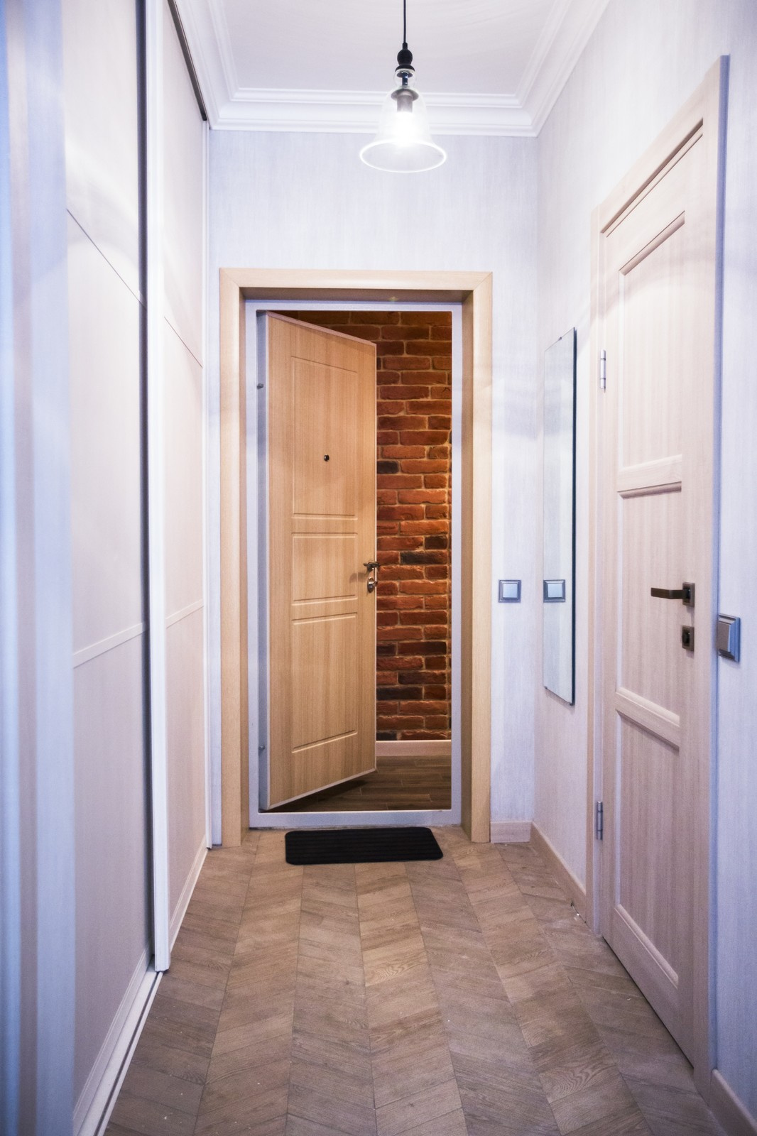 Апартаменты на Гривцова