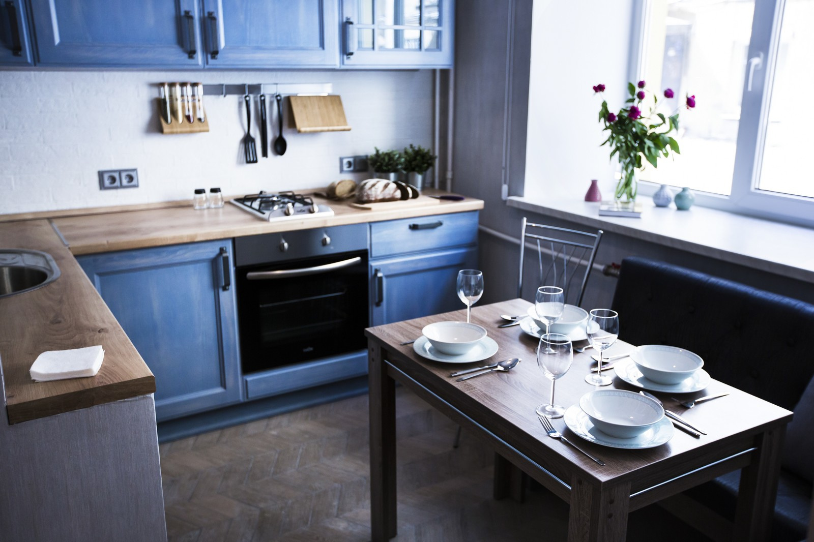 Апартаменты на Гривцова